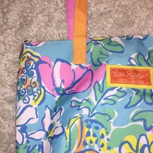 Lilly Pulitzer tote